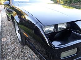 1989 Chevrolet Camaro (CC-2066518) for sale in Cadillac, Michigan