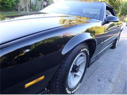 1989 Chevrolet Camaro (CC-2066518) for sale in Cadillac, Michigan