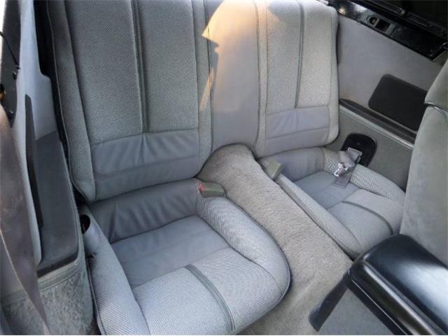 1989 Chevrolet Camaro (CC-2066518) for sale in Cadillac, Michigan