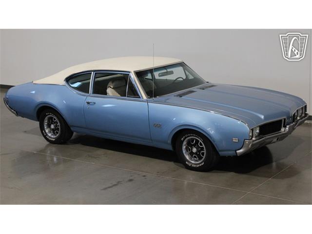 1969 Oldsmobile 442 (CC-2066519) for sale in Peoria, Arizona