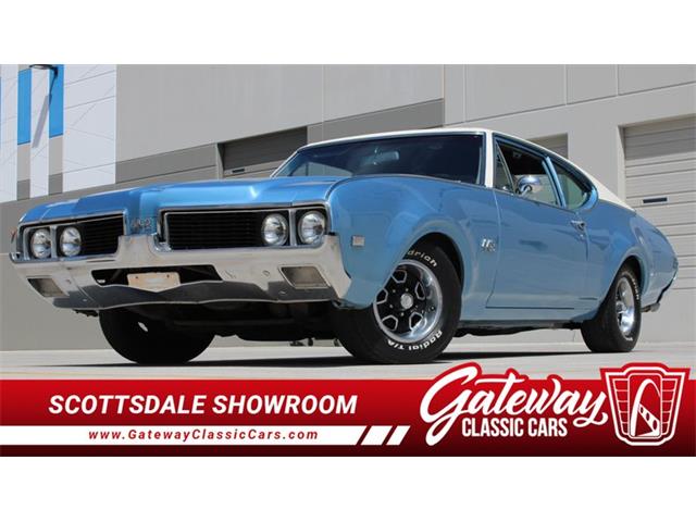 1969 Oldsmobile 442 (CC-2066519) for sale in Peoria, Arizona