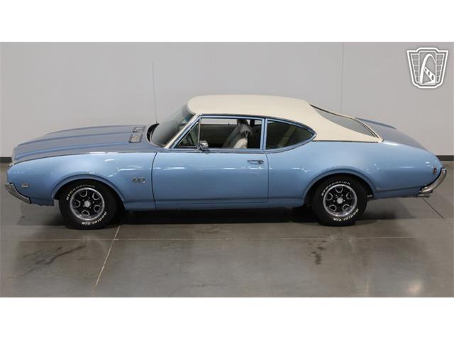 1969 Oldsmobile 442 (CC-2066519) for sale in Peoria, Arizona