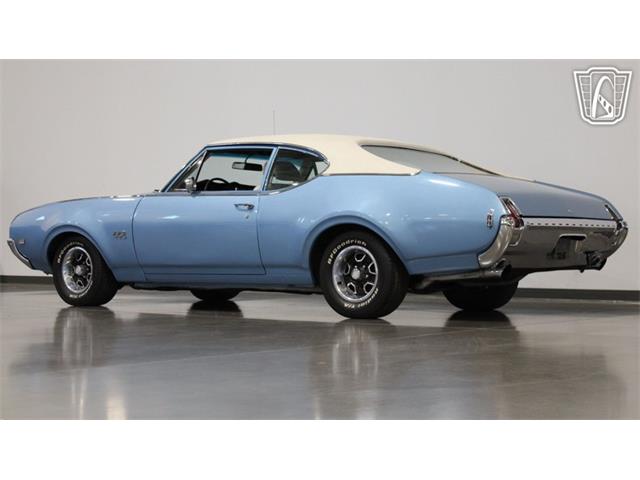 1969 Oldsmobile 442 (CC-2066519) for sale in Peoria, Arizona