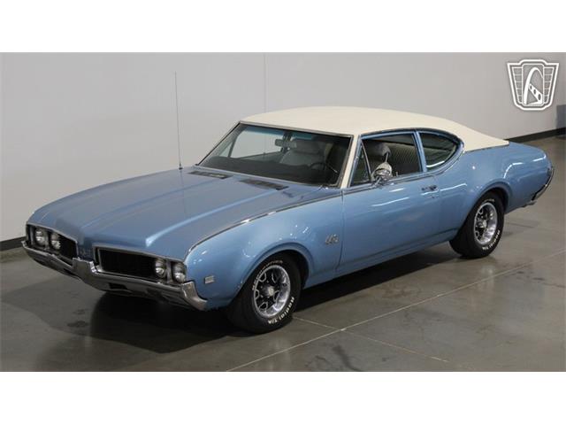 1969 Oldsmobile 442 (CC-2066519) for sale in Peoria, Arizona