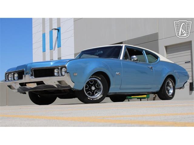 1969 Oldsmobile 442 (CC-2066519) for sale in Peoria, Arizona