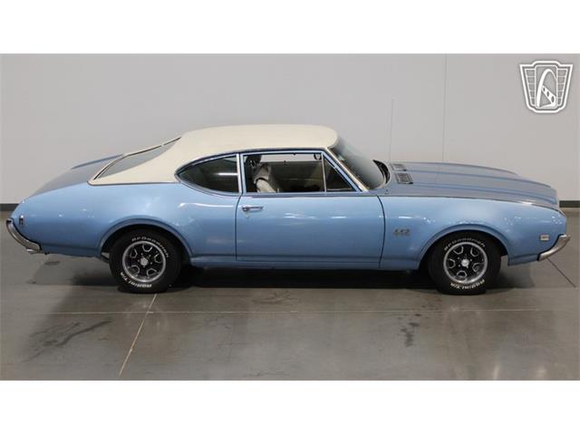 1969 Oldsmobile 442 (CC-2066519) for sale in Peoria, Arizona
