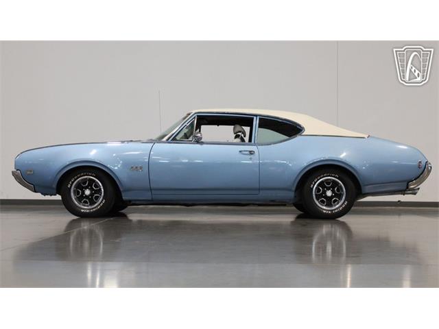 1969 Oldsmobile 442 (CC-2066519) for sale in Peoria, Arizona