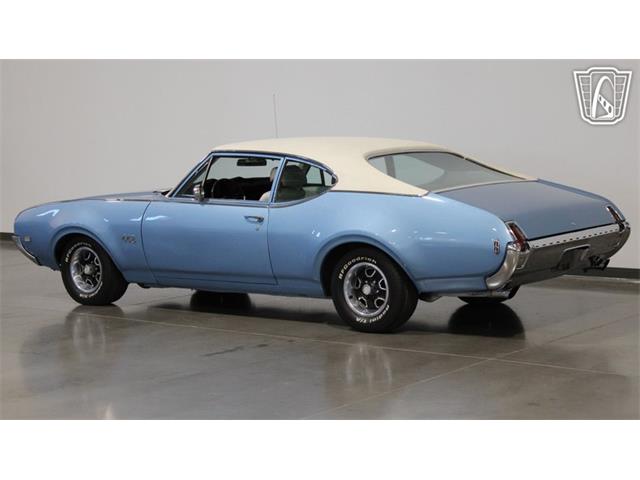 1969 Oldsmobile 442 (CC-2066519) for sale in Peoria, Arizona