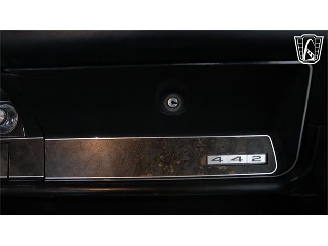 1969 Oldsmobile 442 (CC-2066519) for sale in Peoria, Arizona