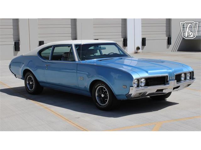 1969 Oldsmobile 442 (CC-2066519) for sale in Peoria, Arizona