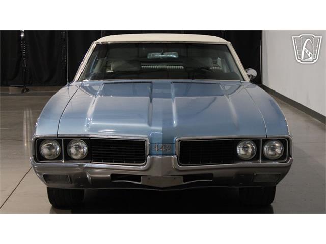 1969 Oldsmobile 442 (CC-2066519) for sale in Peoria, Arizona