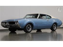 1969 Oldsmobile 442 (CC-2066519) for sale in Peoria, Arizona