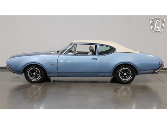 1969 Oldsmobile 442 (CC-2066519) for sale in Peoria, Arizona