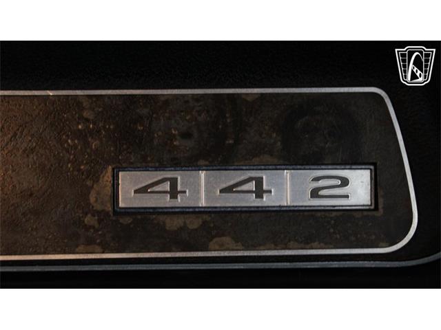 1969 Oldsmobile 442 (CC-2066519) for sale in Peoria, Arizona