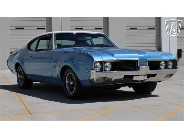 1969 Oldsmobile 442 (CC-2066519) for sale in Peoria, Arizona