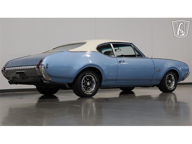 1969 Oldsmobile 442 (CC-2066519) for sale in Peoria, Arizona