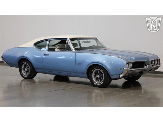 1969 Oldsmobile 442 (CC-2066519) for sale in Peoria, Arizona