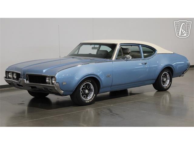 1969 Oldsmobile 442 (CC-2066519) for sale in Peoria, Arizona