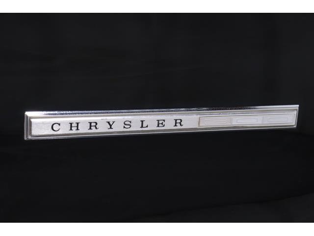 1965 Chrysler 300L (CC-2066520) for sale in Christiansburg, Virginia