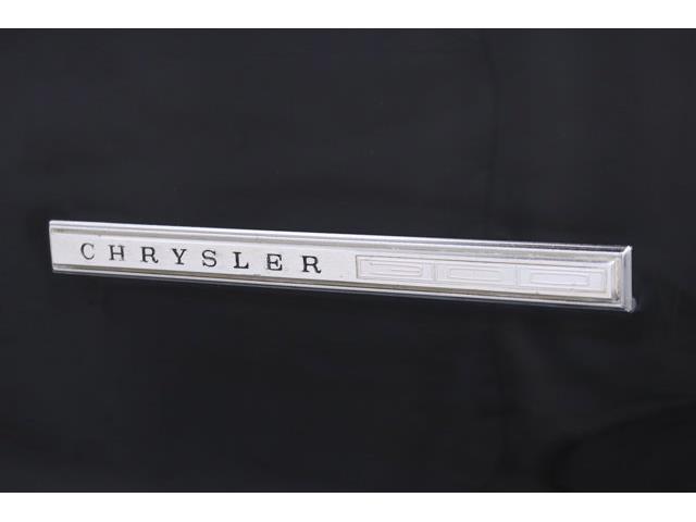 1965 Chrysler 300L (CC-2066520) for sale in Christiansburg, Virginia