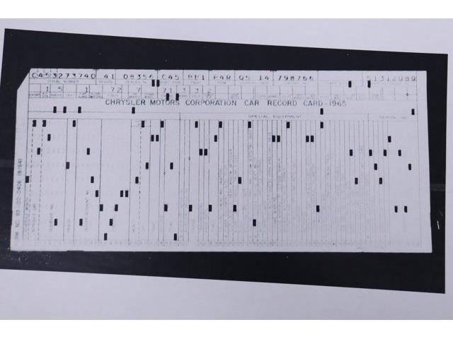 1965 Chrysler 300L (CC-2066520) for sale in Christiansburg, Virginia