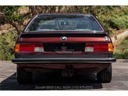 1985 BMW M635 CSi (CC-2066521) for sale in Beverly Hills, California