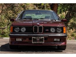 1985 BMW M635 CSi (CC-2066521) for sale in Beverly Hills, California