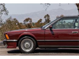 1985 BMW M635 CSi (CC-2066521) for sale in Beverly Hills, California