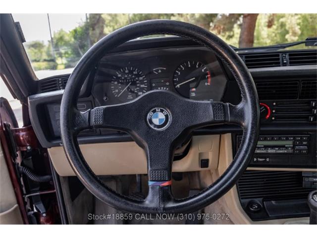 1985 BMW M635 CSi (CC-2066521) for sale in Beverly Hills, California