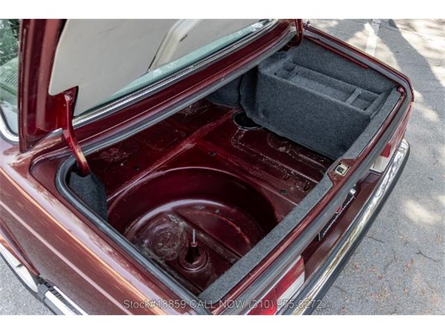 1985 BMW M635 CSi (CC-2066521) for sale in Beverly Hills, California