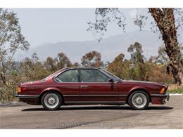 1985 BMW M635 CSi (CC-2066521) for sale in Beverly Hills, California