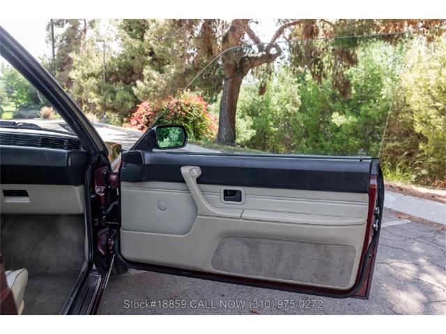 1985 BMW M635 CSi (CC-2066521) for sale in Beverly Hills, California