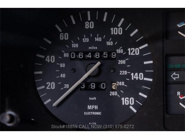 1985 BMW M635 CSi (CC-2066521) for sale in Beverly Hills, California