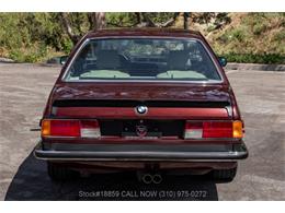 1985 BMW M635 CSi (CC-2066521) for sale in Beverly Hills, California