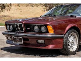 1985 BMW M635 CSi (CC-2066521) for sale in Beverly Hills, California