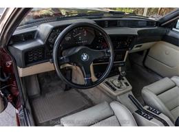 1985 BMW M635 CSi (CC-2066521) for sale in Beverly Hills, California