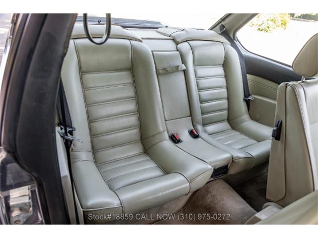 1985 BMW M635 CSi (CC-2066521) for sale in Beverly Hills, California