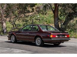 1985 BMW M635 CSi (CC-2066521) for sale in Beverly Hills, California