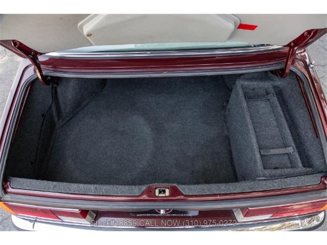 1985 BMW M635 CSi (CC-2066521) for sale in Beverly Hills, California