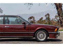 1985 BMW M635 CSi (CC-2066521) for sale in Beverly Hills, California