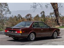 1985 BMW M635 CSi (CC-2066521) for sale in Beverly Hills, California