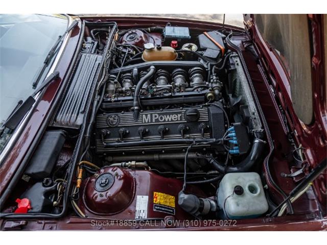 1985 BMW M635 CSi (CC-2066521) for sale in Beverly Hills, California