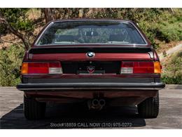 1985 BMW M635 CSi (CC-2066521) for sale in Beverly Hills, California