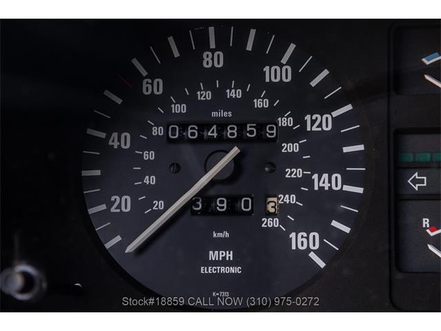 1985 BMW M635 CSi (CC-2066521) for sale in Beverly Hills, California