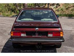 1985 BMW M635 CSi (CC-2066521) for sale in Beverly Hills, California