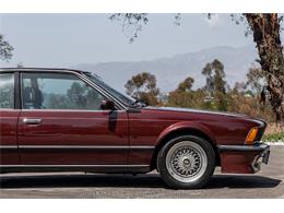 1985 BMW M635 CSi (CC-2066521) for sale in Beverly Hills, California