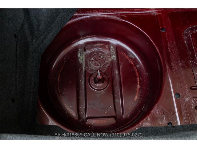 1985 BMW M635 CSi (CC-2066521) for sale in Beverly Hills, California