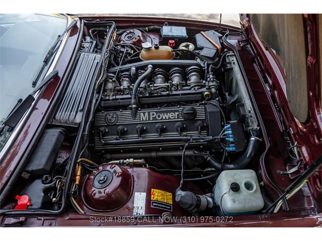 1985 BMW M635 CSi (CC-2066521) for sale in Beverly Hills, California