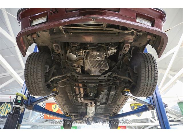 1985 BMW M635 CSi (CC-2066521) for sale in Beverly Hills, California