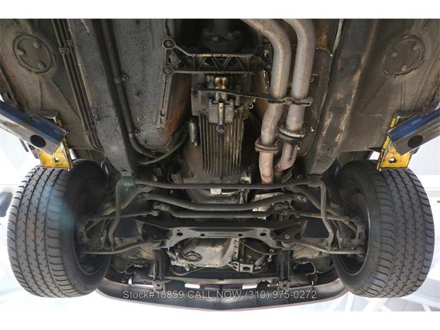 1985 BMW M635 CSi (CC-2066521) for sale in Beverly Hills, California